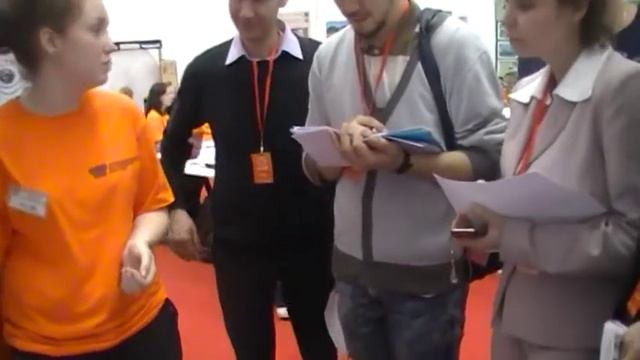 Защита проекта робота "Эволюция" смотреть онлайн