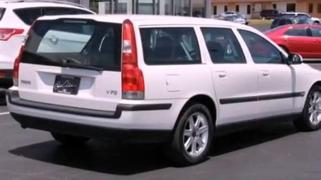 2003 VOLVO V70 Excelsior Springs MO смотреть онлайн