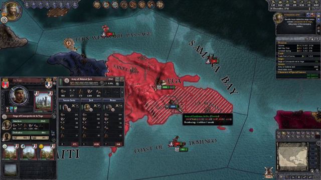 One Proud Bavarian Plays: Crusader Kings 2 - After The End: Pirates of the Caribbean [Episode 13] смотреть онлайн