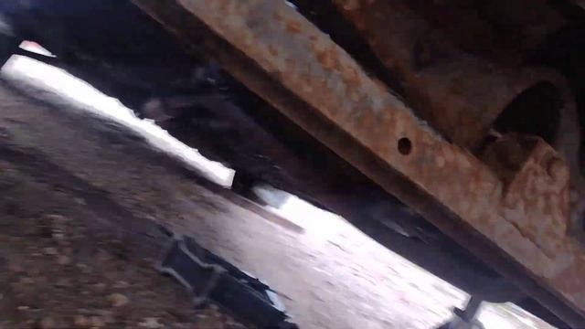 Ниссан Альмера N15. Замена топливного бака! смотреть онлайн