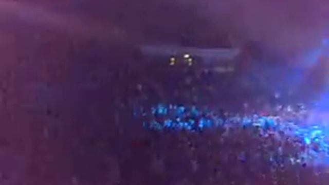 Michael Buble - Nottingham Arena December 2007 смотреть онлайн