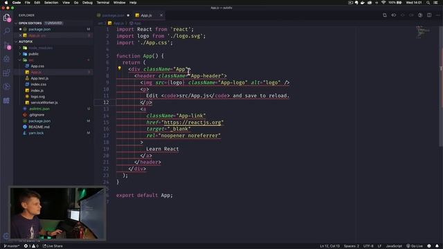 Automatizando padrões de código com Husky + lint-staged | Code/Drops #05 смотреть онлайн