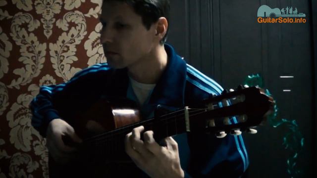 Michael Jackson. Earth Song - Guitar Cover (Fingerstyle) смотреть онлайн