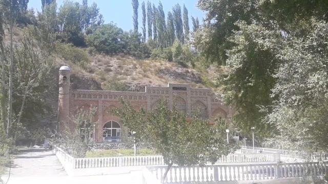 SHOHIMARDON MANZARALARI/ Shakhimardan Views(Uzbekistan)