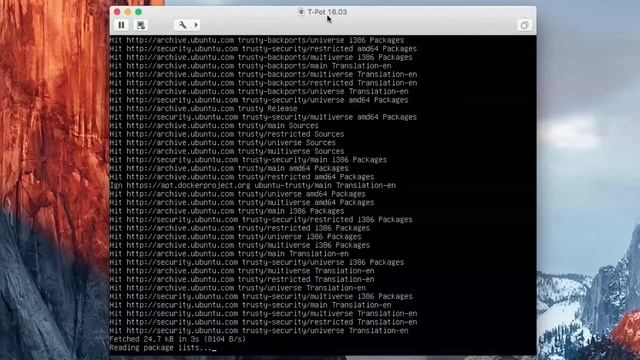 T-Pot - Everything Installation смотреть онлайн