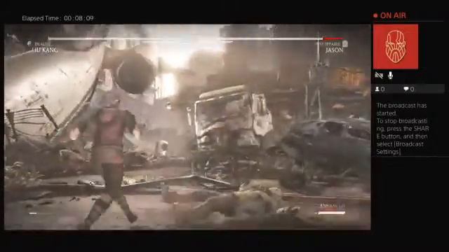 Mortal Kombat 10 XL Killer_omar 1225 Live ps4 broadcast смотреть онлайн