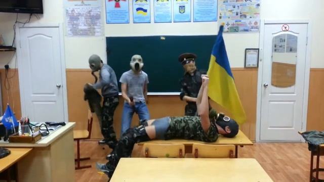 военная подготовка в школе 10 харьков смотреть онлайн