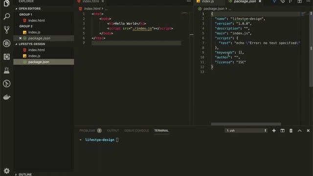 Automate your HTML, Sass, CSS and JavaScript workflow with Parcel — only 5 minutes смотреть онлайн