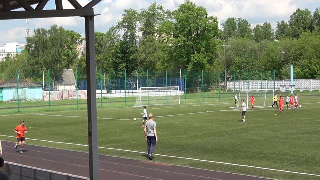 2010 ГР / 6-ТУР / СШ ЦЕНТР ФУТБОЛА - ИСТРА / ПОЛНЫЙ МАТЧ смотреть онлайн