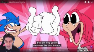 ТЕЙЛЗ СОШЁЛ С УМА ! ТАЙНАЯ ИСТОРИЯ СОНИКА И ТЕЙЛЗА ! - Secret History of Sonic & Tails