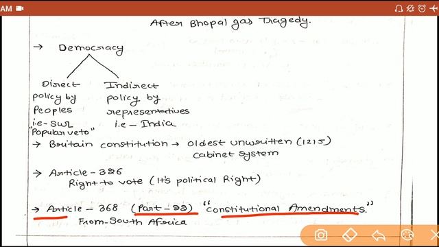 Crash course (Indian polity-3) смотреть онлайн