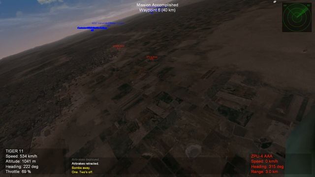Strike Fighters 2 F/A-18 Hornet смотреть онлайн