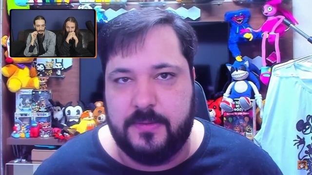 O QUE FIZERAM COM O CORE É MUITO SÉRIO!!! - REAGINDO AO DESABAFO смотреть онлайн