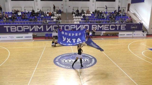 Баскетбольный матч АСБ: "УГТУ - КубГТУ" Игра от 16.10.18 смотреть онлайн