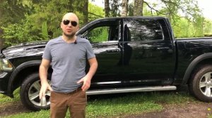 Реальный отзыв от владельца Dodge RAM 1500