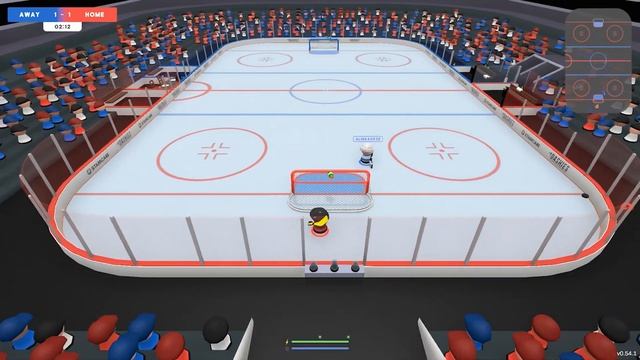 SLAPSHOT REBOUND ➤ МАЛЬЧИКИ VS ДЕВОЧЕК [#1] смотреть онлайн