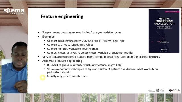 Automated Machine Learning (Auto ML) - Business Intelligence with Data Mining смотреть онлайн