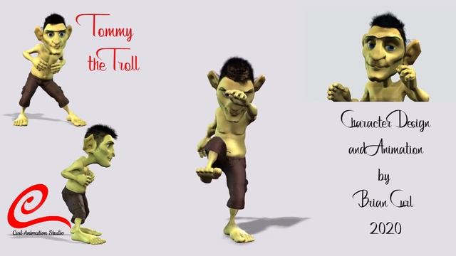 Tommy Troll смотреть онлайн