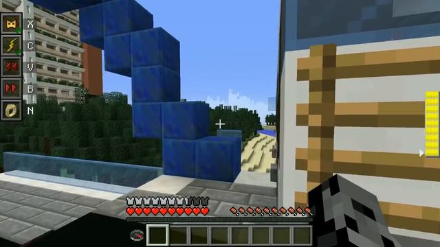 Minecraft: JOINING THE AVENGERS!!! - SUPERHEROES TRAINING - Custom Map смотреть онлайн