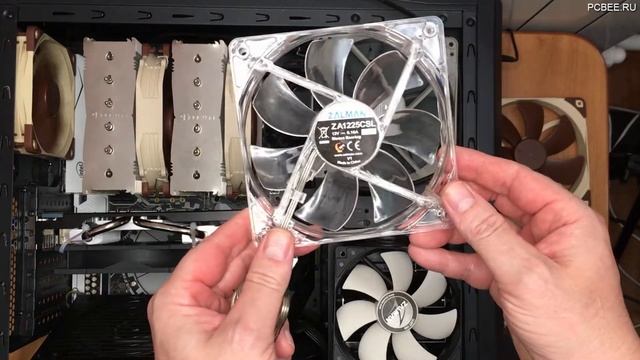 Как сделать компьютер бесшумным смотреть онлайн