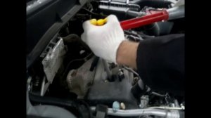 Замена свечей зажигания в Mitsubishi ASX