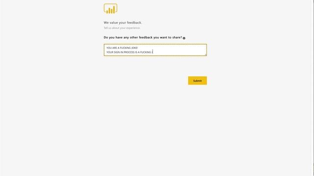 MS Power BI Pro Accepts No Bugs смотреть онлайн