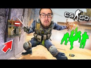 ИГРАЮ С ЧИТАМИ В КС ГО? МЕНЯ ЗАБАНЯТ ЗА ТАКОЕ! УГАРНЫЙ И СКИЛОВЫЙ МАТЧМЕЙКИНГ В CS:GO