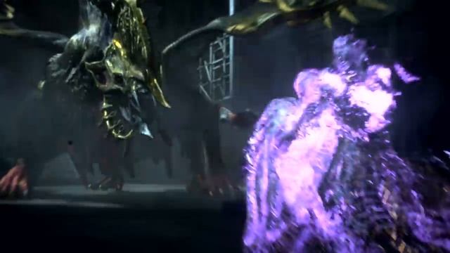 Трейлер Project Athia