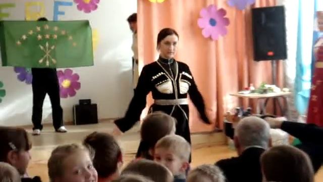 Kabardinskij dance :) смотреть онлайн