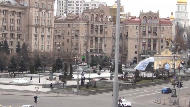 Kyiv, Ukraine Sony СХ-250 17.03.2021 смотреть онлайн