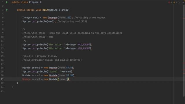 Wrapper Classes | Part 2 | Codenado смотреть онлайн