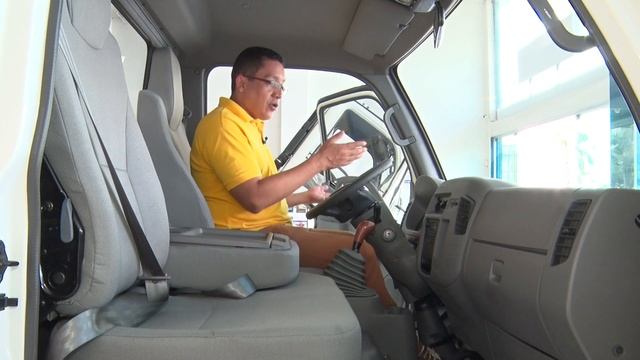 Fazendo Um Test Drive - Conhecendo o Foton MInitruck смотреть онлайн