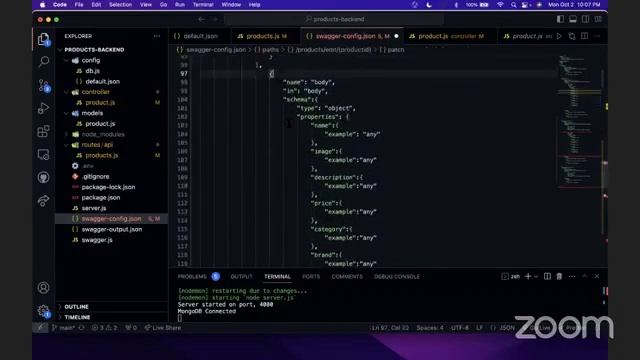 Software Development: Hands-On Coding! Part2 | Node.js API, Next.js & UI/UX with Shiblu Ahmad. смотреть онлайн