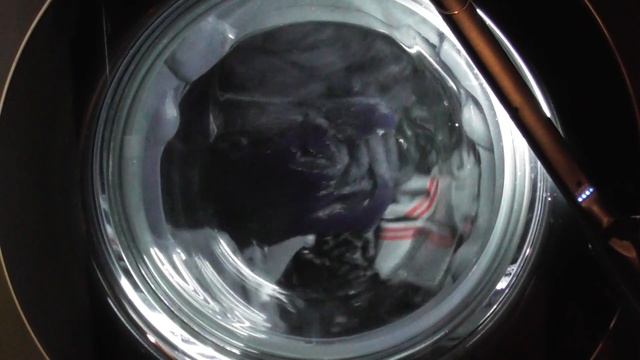 LG AiDD Steam Washer, Duvet Cold Cycle