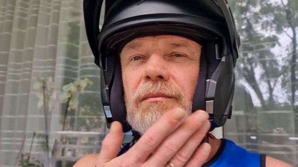 Обзор гарнитуры EXO-COM #exocom #scorpion #обзор