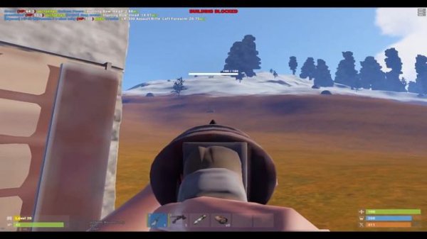 Раст 133 девблог