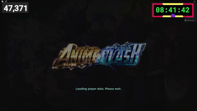 Anime Clash Stream! (Nvm Game Is Broken Rn) смотреть онлайн