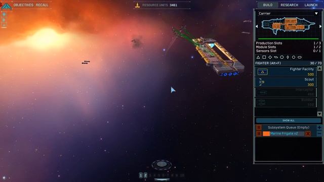 Homeworld 2 | Campaign | Ep 2 смотреть онлайн