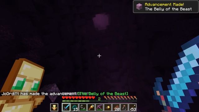 I Killed the Wither Storm in Survival Minecraft 2022 смотреть онлайн