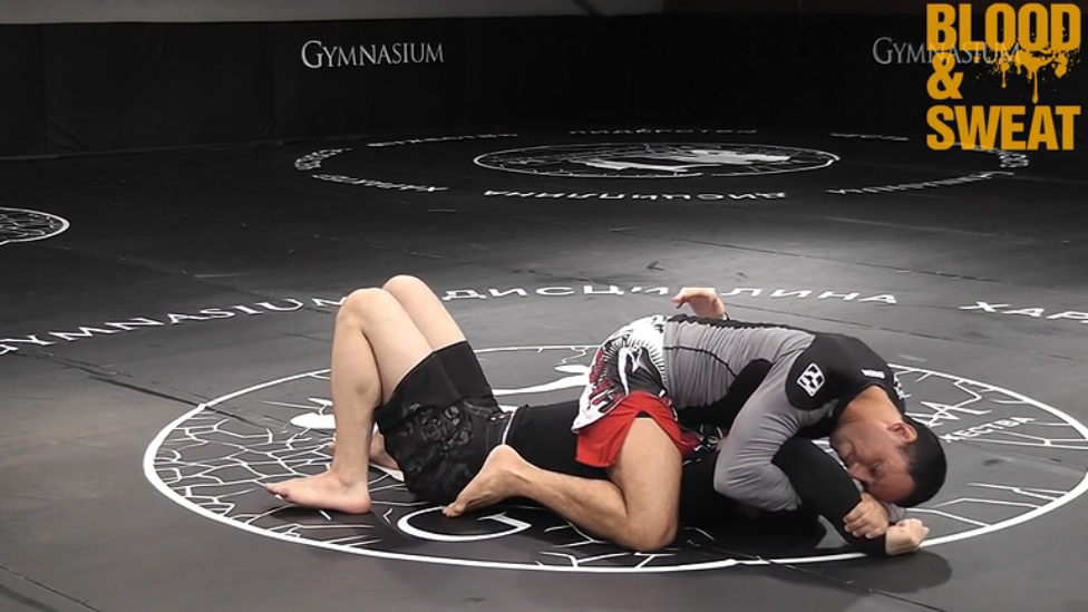 Школа БДД. Урок 29. Как атаковать в маунте смотреть онлайн