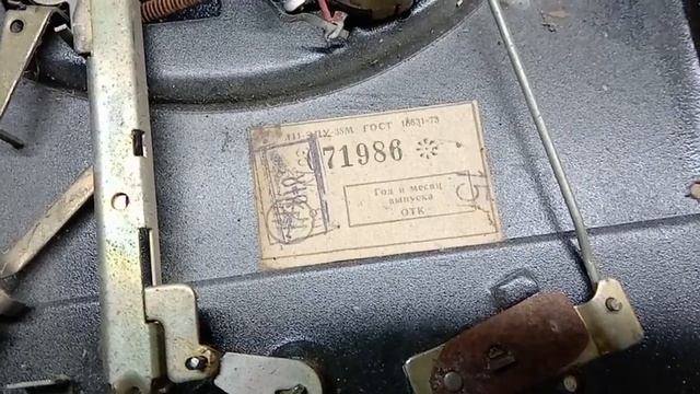 Разборочка. Медь из хлама. Обжиг провода. смотреть онлайн