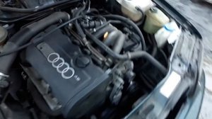 Контрактный двигатель Audi (Ауди) 1.8 ADR | Где купить? | Тест мотора