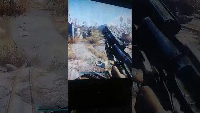 Fallout 4 is fun смотреть онлайн