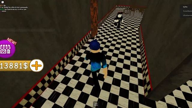 как я построил пицаплекс Roblox Fnaf: Security Breach Tycoon! смотреть онлайн