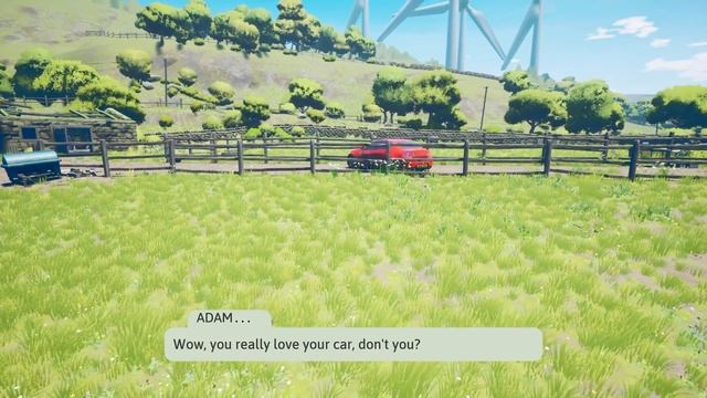 Romance, Mystery, and Metal-Detecting - The Magnificent Trufflepigs Game First Look смотреть онлайн