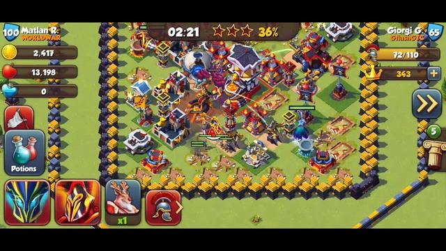 Level 100 Encounter - Total Conquest смотреть онлайн