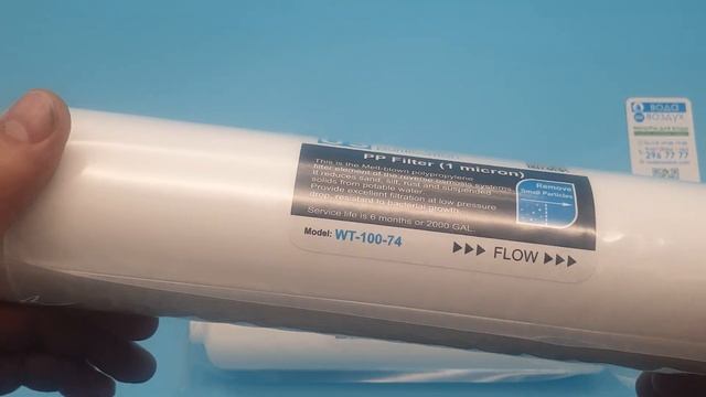 US Water SET1 набор картриджей к Zepter Aqueena Pro смотреть онлайн
