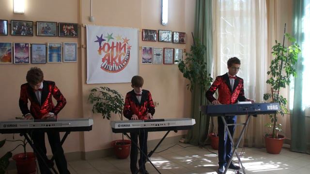 Тончи Хульджич. Кубана. исп. ЮниАкс. смотреть онлайн