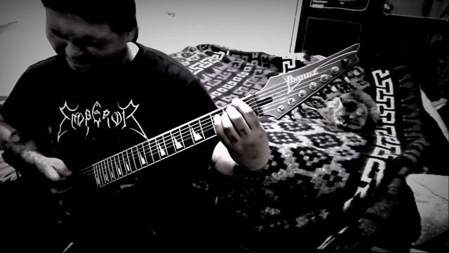 Fredrik Thordendal - Agrimotor (Cover) 🔥🔥🔥🔥🔥 One Take with mistakes 🥺🤙🏽🤙🏽 смотреть онлайн