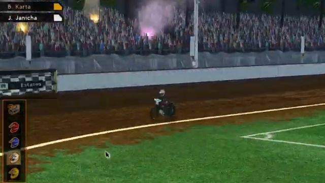 Let´s Play Speedway Liga #9 смотреть онлайн